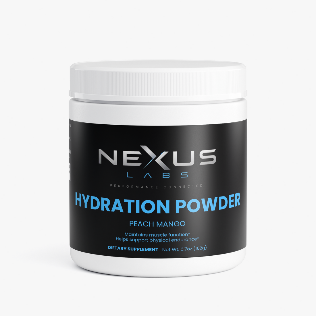 Hydration Powder (Peach Mango)