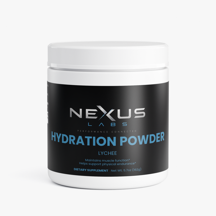 Hydration Powder (Lychee)