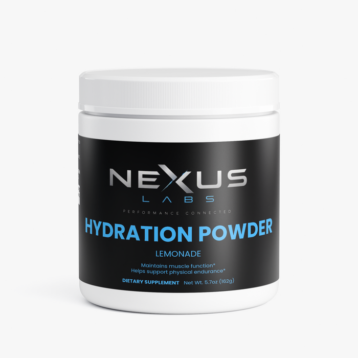 Hydration Powder (Lemonade)