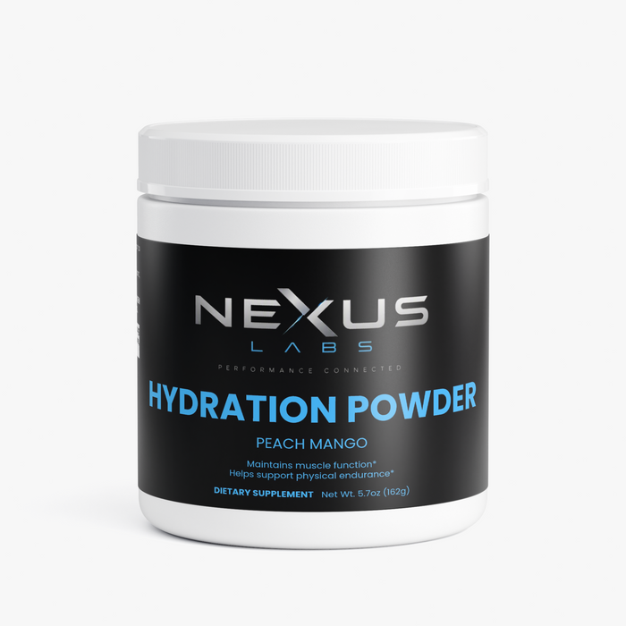 Hydration Powder (Peach Mango)